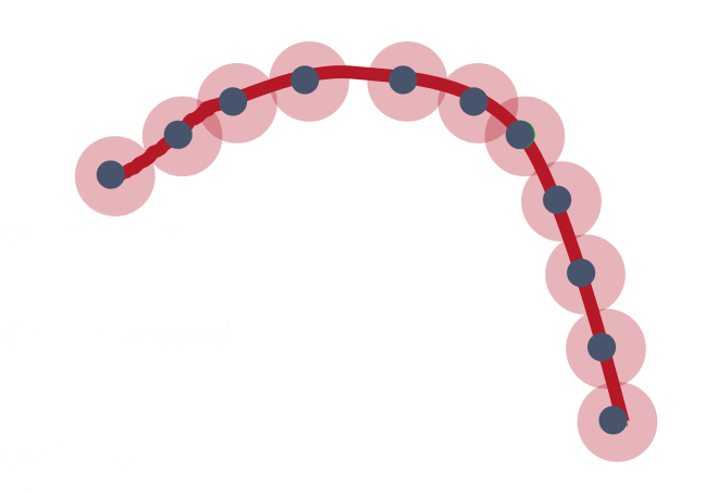 Probability mass