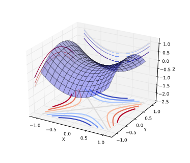 Saddle Point